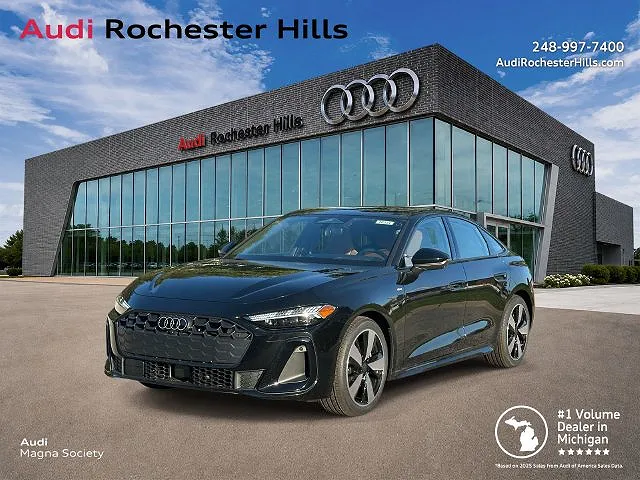 2026 Audi A5