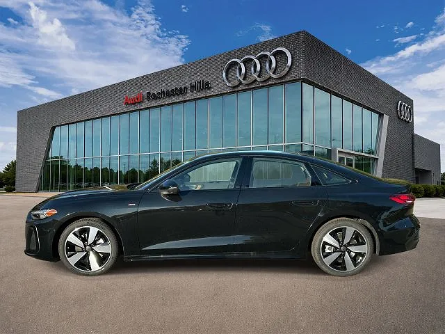 2026 Audi A5