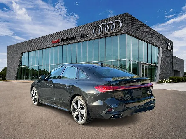2026 Audi A5