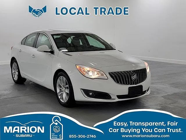 2015 Buick Regal