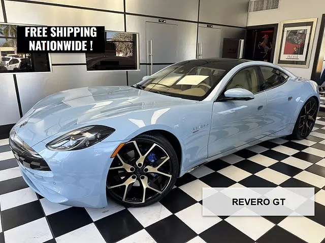 2020 Karma Revero