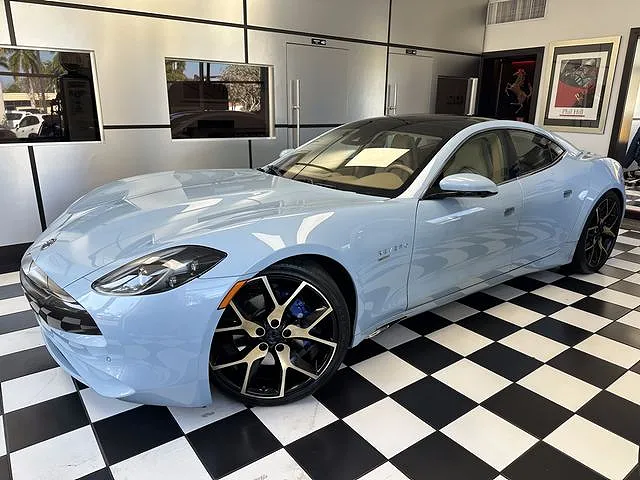 2020 Karma Revero