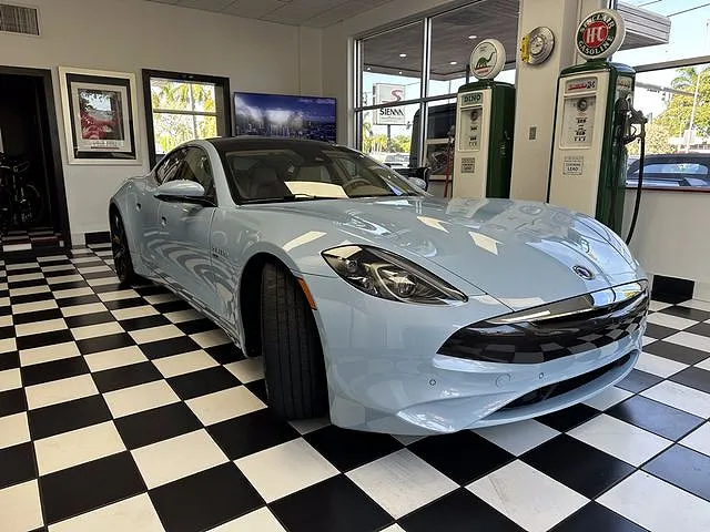 2020 Karma Revero