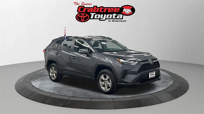 2022 Toyota RAV4