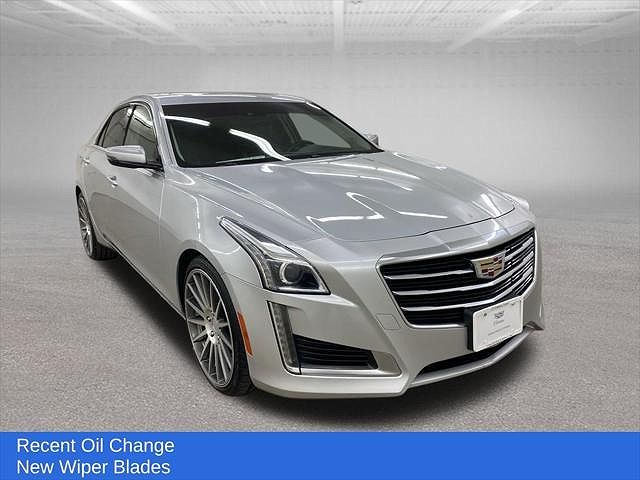 2016 Cadillac CTS Luxury image 2