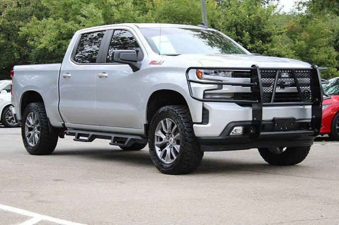 2020 Chevrolet Silverado 1500