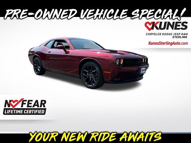 2022 Dodge Challenger