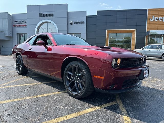 2022 Dodge Challenger