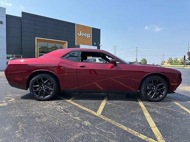2022 Dodge Challenger