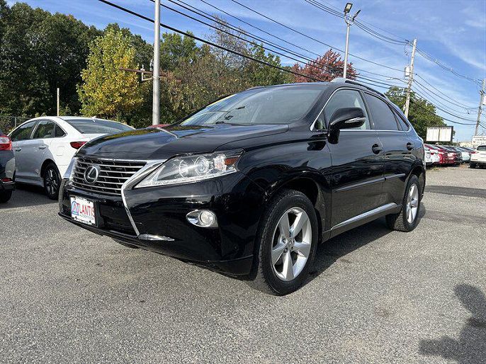 2013 Lexus RX