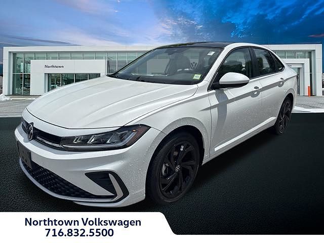 2026 Volkswagen Jetta