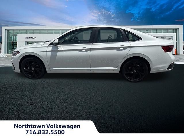 2026 Volkswagen Jetta