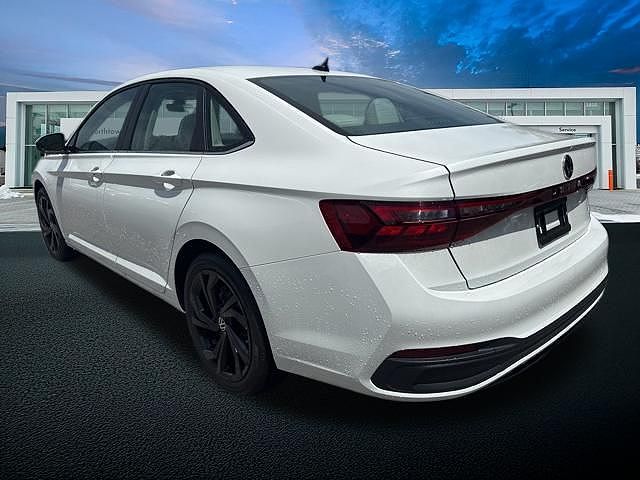 2026 Volkswagen Jetta