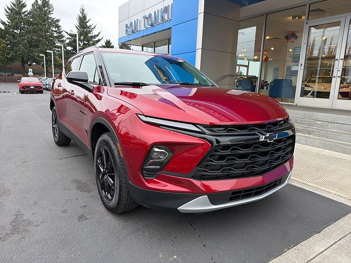 2025 Chevrolet Blazer