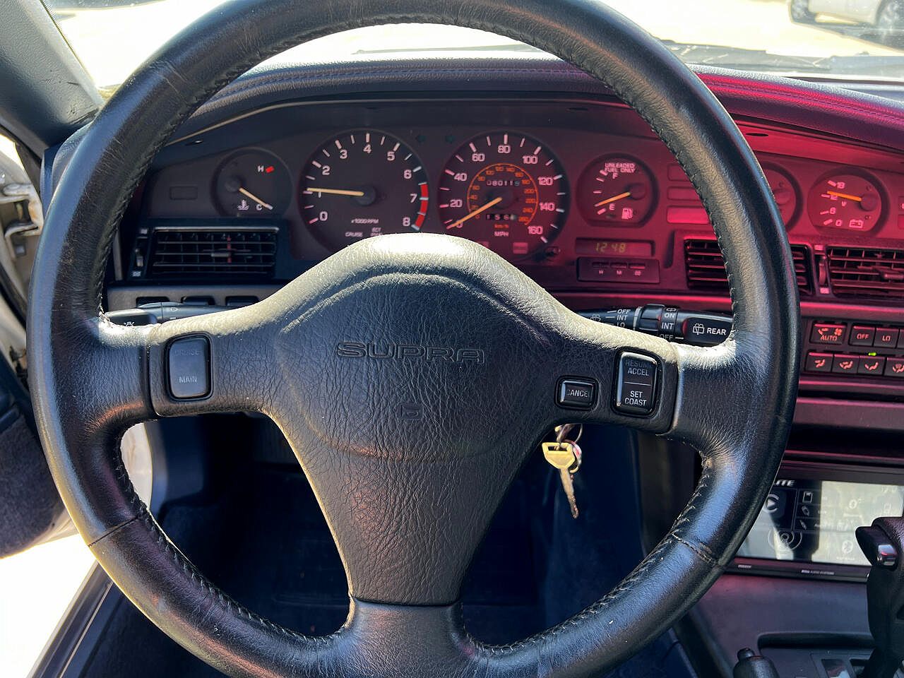 1989 Toyota Supra null image 9