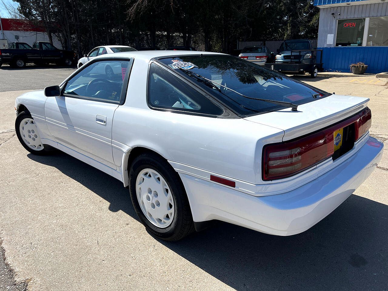 1989 Toyota Supra null image 6