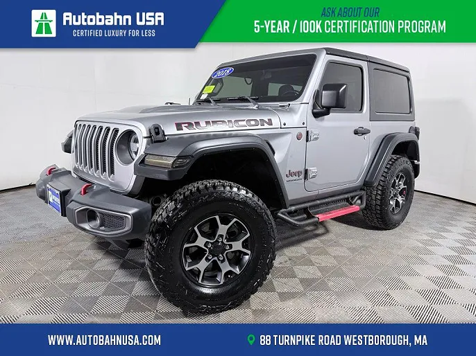 2018 Jeep Wrangler