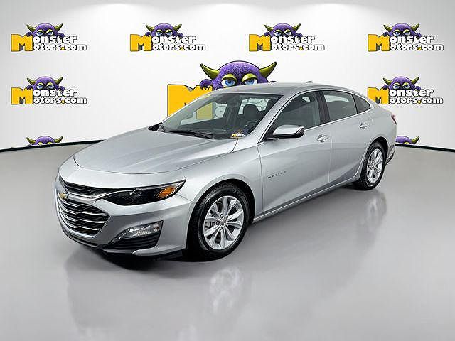 2021 Chevrolet Malibu