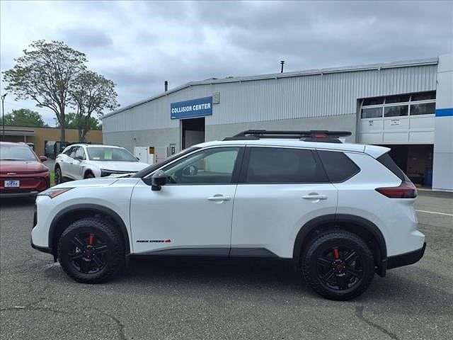 2025 Nissan Rogue