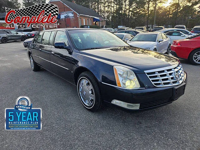 2007 Cadillac DTS