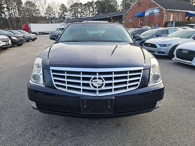 2007 Cadillac DTS