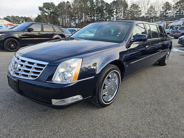 2007 Cadillac DTS