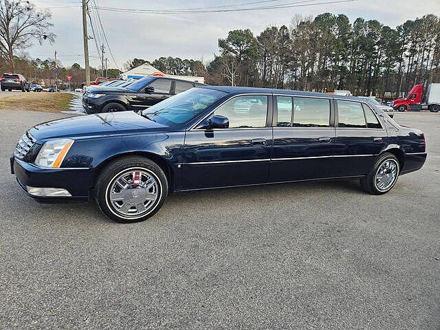 2007 Cadillac DTS