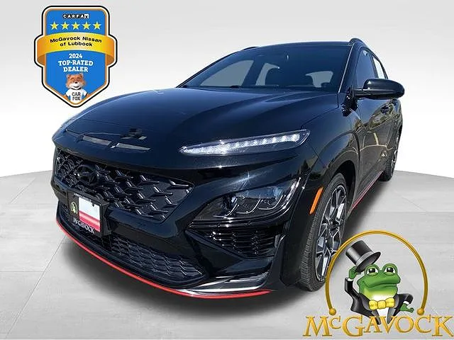 2023 Hyundai Kona N