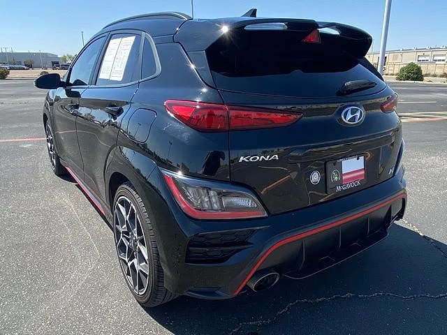 2023 Hyundai Kona N