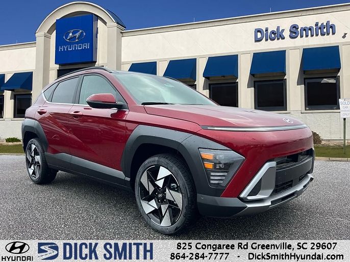 2025 Hyundai Kona