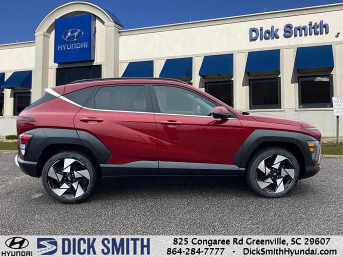 2025 Hyundai Kona