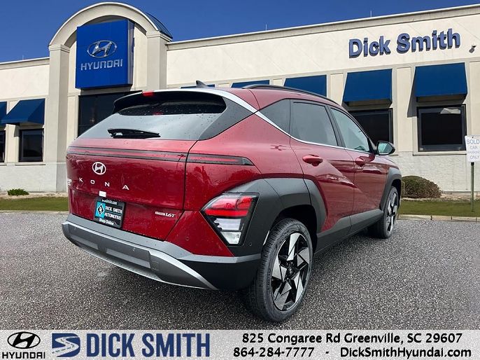 2025 Hyundai Kona