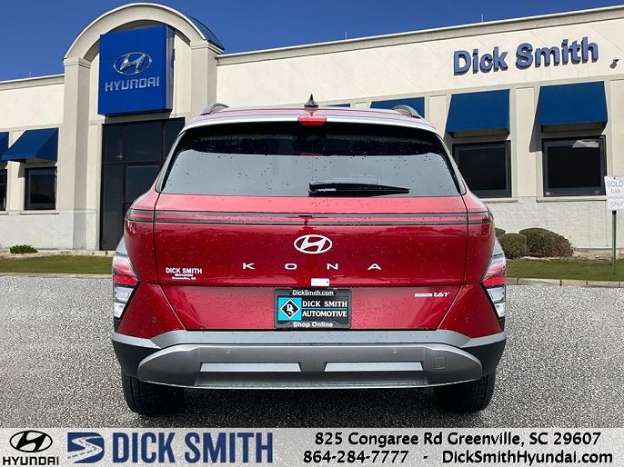 2025 Hyundai Kona