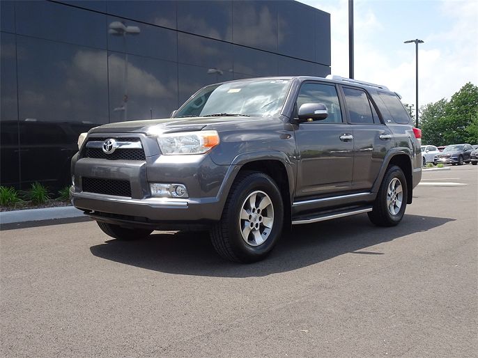 2011 Toyota 4Runner