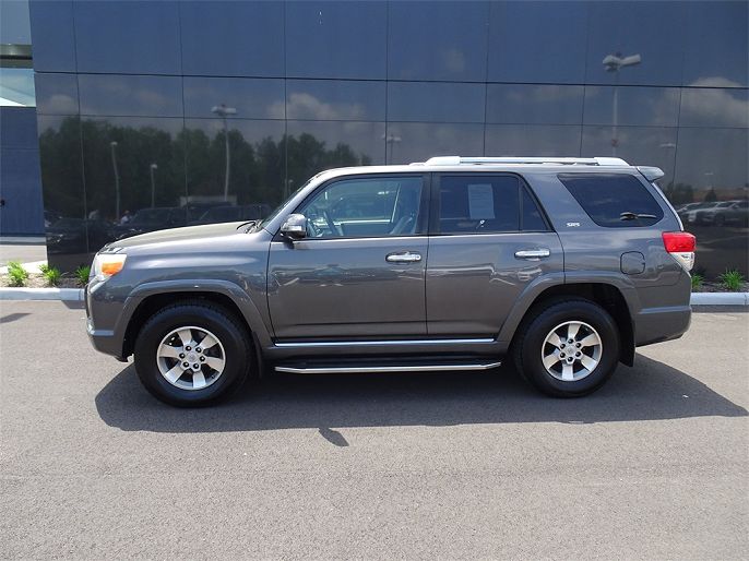 2011 Toyota 4Runner