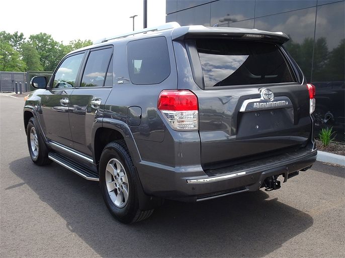 2011 Toyota 4Runner