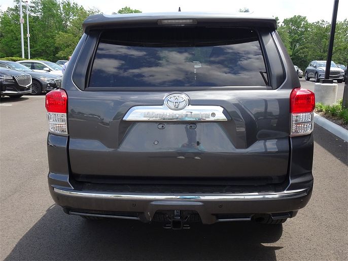2011 Toyota 4Runner