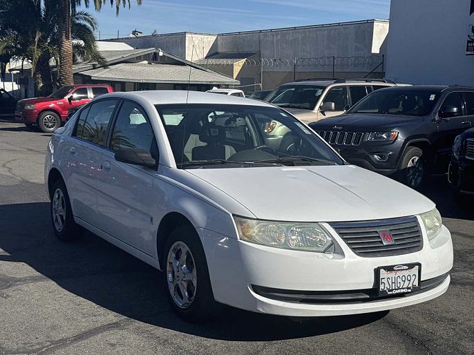 2006 Saturn Ion