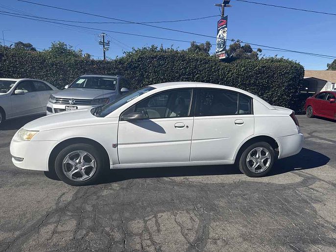 2006 Saturn Ion