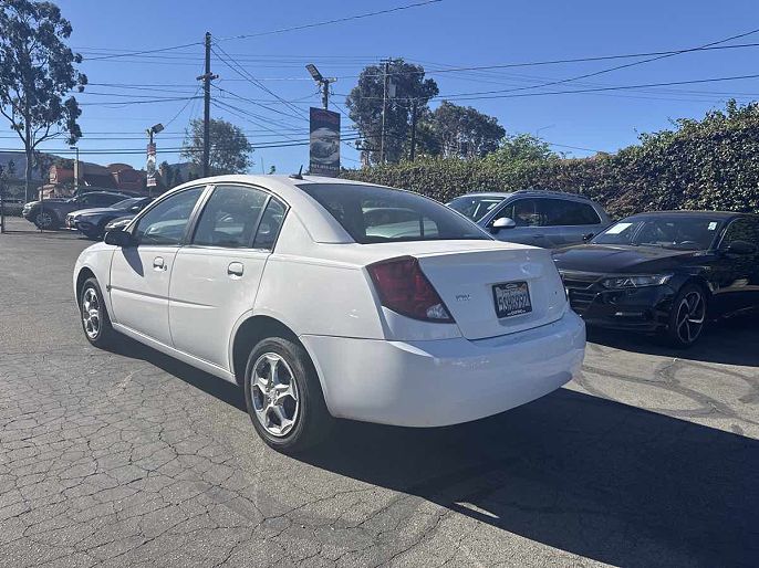 2006 Saturn Ion
