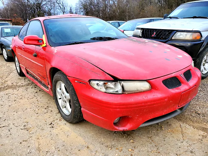 1997 Pontiac Grand Prix
