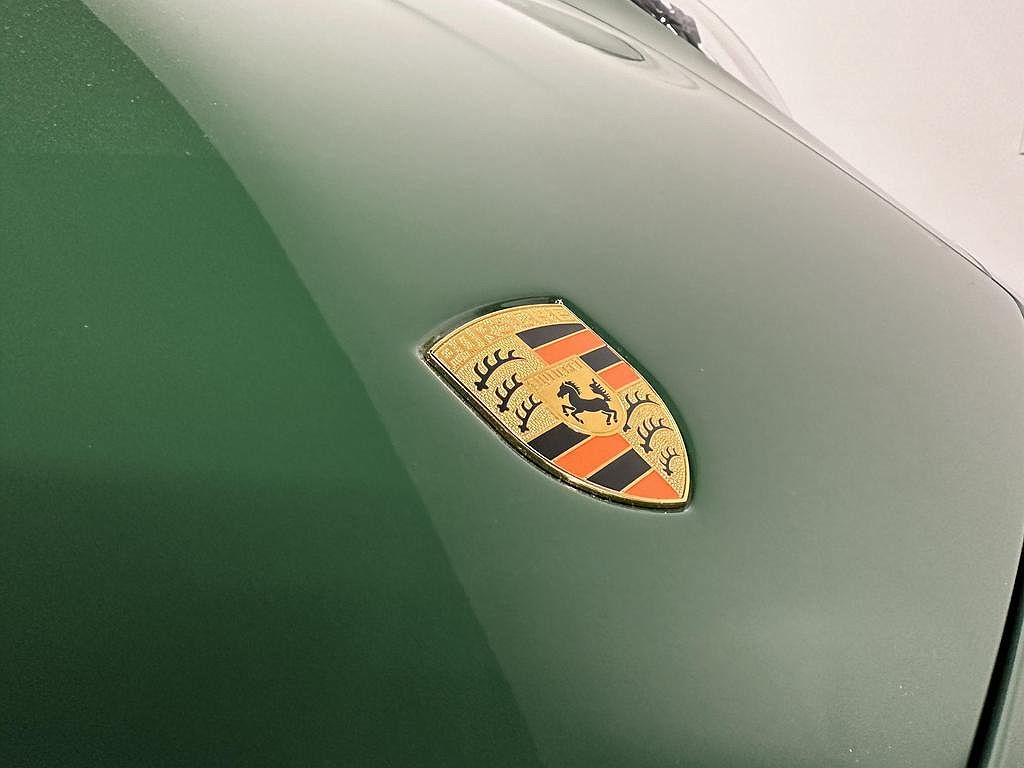 2023 Porsche 911 Sport Classic image 5