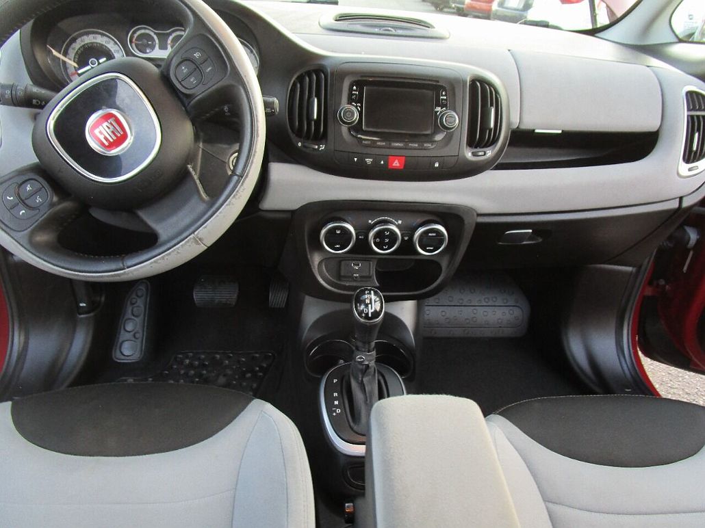 2014 Fiat 500L Easy image 5