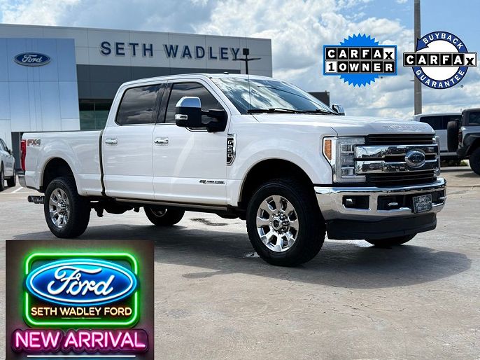 2018 Ford F-250