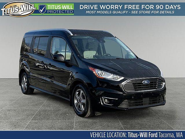 2019 Ford Transit Connect