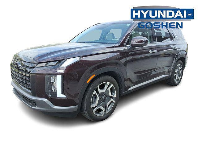 2024 Hyundai Palisade