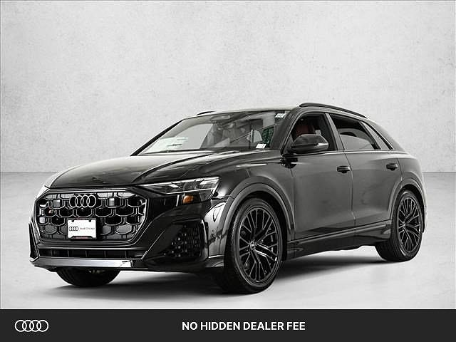 2027 Audi SQ8