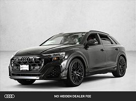 2027 Audi SQ8