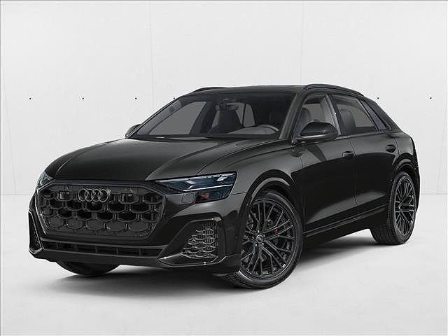 2027 Audi SQ8
