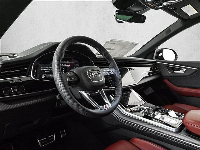 2027 Audi SQ8